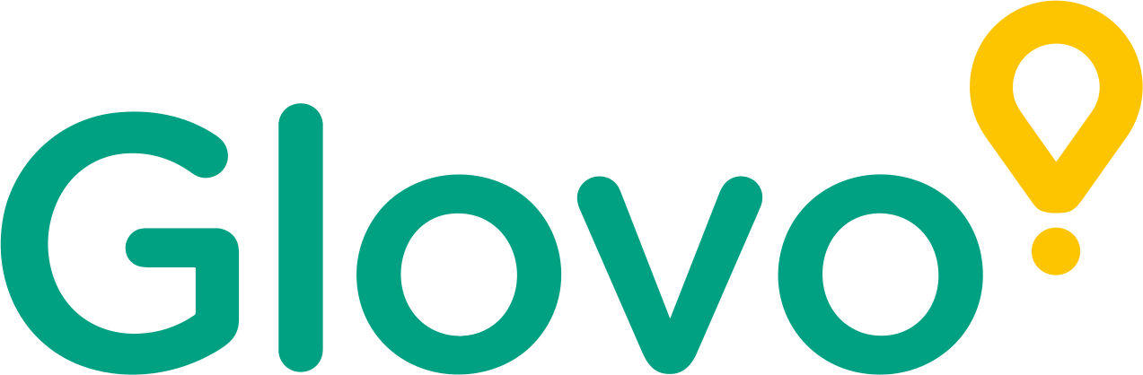 Logo Glovo